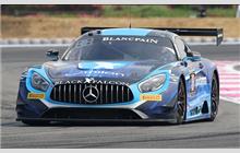 18 - Mercedes-AMG GT3 - Black Falcon