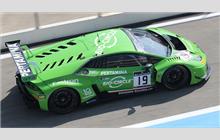 19 - Lamborghini Huracán GT3 - GRT Grasser Racing Team