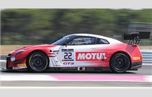 22 - Nissan GT-R Nismo GT3 - Motul Team RJN Motorsport