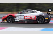 23 - Nissan GT-R Nismo GT3 - Motul Team RJN Nissan