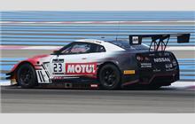 23 - Nissan GT-R Nismo GT3 - Motul Team RJN Nissan