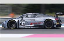 25 - Audi R8 LMS - Audi Sport Team Sainteloc