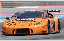 27 - Lamborghini Huracán GT3 - Orange 1 Team Lazarus