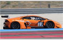 27 - Lamborghini Huracán GT3 - Orange 1 Team Lazarus