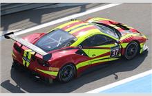 37 - Ferrari 488 GT3 #4274 (Michelotto) - BBT