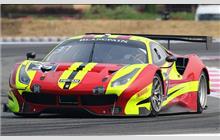 37 - Ferrari 488 GT3 #4274 (Michelotto) - BBT