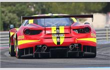 37 - Ferrari 488 GT3 #4274 (Michelotto) - BBT