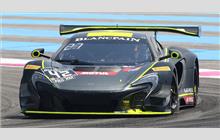 42 - McLaren 650S GT3 #27 - Strakka Racing