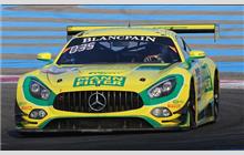 48 - Mercedes-AMG GT3 - Mann-Filter Team HTP Motorsport