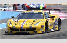 50 - Ferrari 488 GT3 (Michelotto) - AF Corse