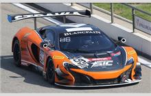 59 - McLaren 650S GT3 #RP04 - Strakka Racing