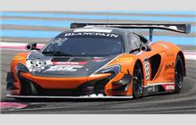 59 - McLaren 650S GT3 #RP04 - Strakka Racing