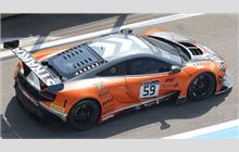 59 - McLaren 650S GT3 #RP04 - Strakka Racing