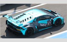 67 - Lamborghini Huracán GT3 - Attempto Racing