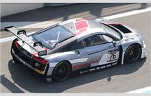 76 - Audi R8 LMS #AS4SAFGT201700089 - Audi Sport Team ISR