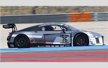 76 - Audi R8 LMS #AS4SAFGT201700089 - Audi Sport Team ISR