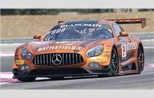 84 - Mercedes-AMG GT3 - Mercedes-AMG Team HTP Motorsport