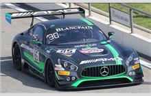 85 - Mercedes-AMG GT3 - HTP Motorsport