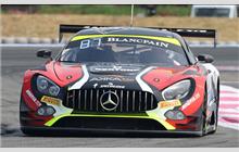 87 - Mercedes-AMG GT3 #AMG GT3 190 17 129 - AKKA ASP