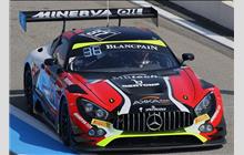 87 - Mercedes-AMG GT3 #AMG GT3 190 17 129 - AKKA ASP
