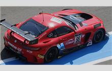 88 - Mercedes-AMG GT3 #AMG GT3 190 16 079 - AKKA ASP