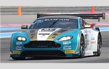 97 - Aston Martin V12 GT3 #012 (Prodrive) - Oman Racing Team with TF Sport