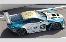 97 - Aston Martin V12 GT3 #012 (Prodrive) - Oman Racing Team with TF Sport