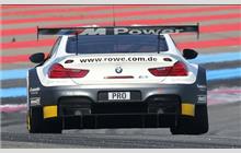 99 - BMW M6 GT3 #1623 - Rowe Racing