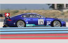 114 - Jaguar XK-R Emil Frey G3 (Emil Frey) - Emil Frey Jaguar Racing