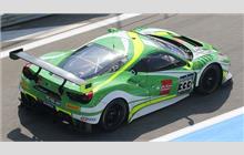 333 - Ferrari 488 GT3 #4400 (Michelotto) - Rinaldi Racing