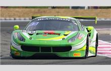 333 - Ferrari 488 GT3 #4400 (Michelotto) - Rinaldi Racing