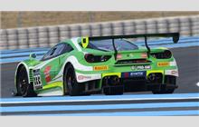 333 - Ferrari 488 GT3 #4400 (Michelotto) - Rinaldi Racing