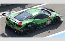 488 - Ferrari 488 GT3 #4244 (Michelotto) - Rinaldi Racing