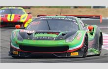488 - Ferrari 488 GT3 #4244 (Michelotto) - Rinaldi Racing