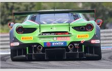 488 - Ferrari 488 GT3 #4244 (Michelotto) - Rinaldi Racing