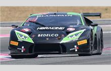 777 - Lamborghini Huracán GT3 - Team HB Racing