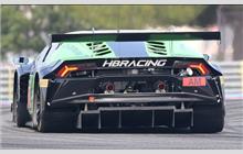 777 - Lamborghini Huracán GT3 - Team HB Racing