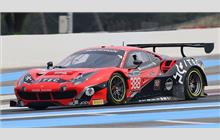 888 - Ferrari 488 GT3 #4408 (Michelotto) - Kessel Racing