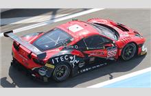 888 - Ferrari 488 GT3 #4408 (Michelotto) - Kessel Racing