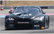 2 - BMW M6 GT3 #1516 - Boutsen Ginion