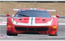 3 - Ferrari 488 GT3 #4210 (Michelotto) - Artega Rennsport