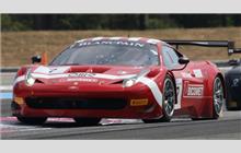 7 - Ferrari 458 Italia GT3 #3602 (Michelotto) - BMS Scuderia Italia