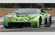 17 - Lamborghini Huracán GT3 - HP Racing