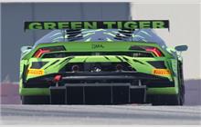 17 - Lamborghini Huracán GT3 - HP Racing