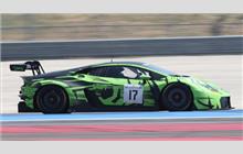 17 - Lamborghini Huracán GT3 - HP Racing