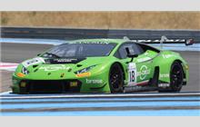 18 - Lamborghini Huracán GT3 - HP Racing
