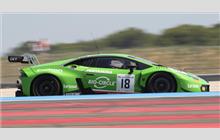 18 - Lamborghini Huracán GT3 - HP Racing