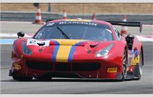22 - Ferrari 488 GT3 (Michelotto) - AF Corse