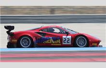 22 - Ferrari 488 GT3 (Michelotto) - AF Corse