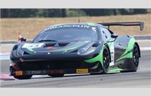 33 - Ferrari 458 Italia GT3 #3478 (Michelotto) - Rinaldi Racing